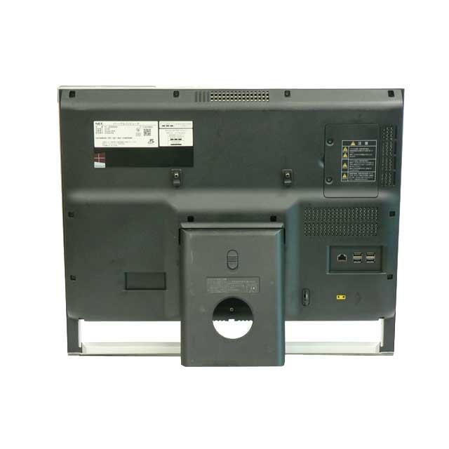 NEC 液晶一体型 Windows8.1 デスクトップパソコン 中古パソコン NEC