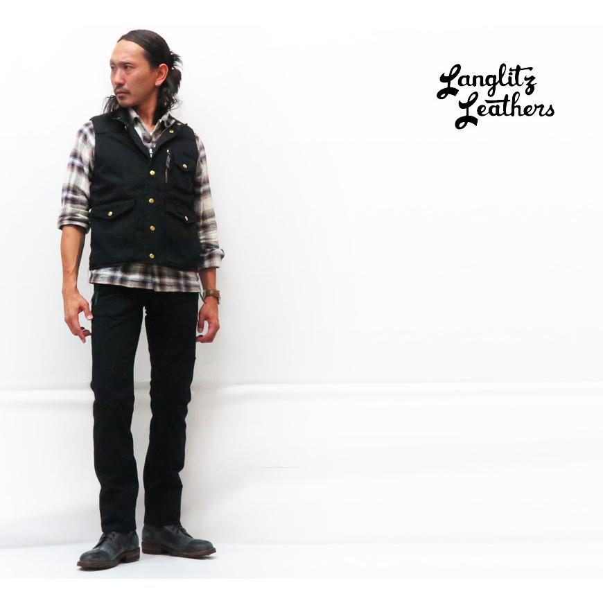 Langlitz Leathers（ラングリッツレザー） ラングリッツレザーズ