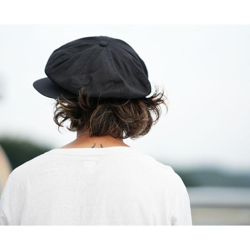 Mr.FATMAN ミスターファットマン ジョニー キャスケット コットン