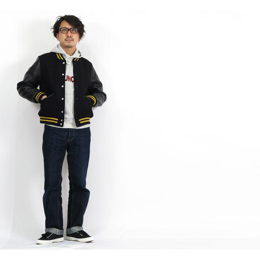 JELADO（ジェラード） アワード ジャケット Smorky Joe 無地 プレーン