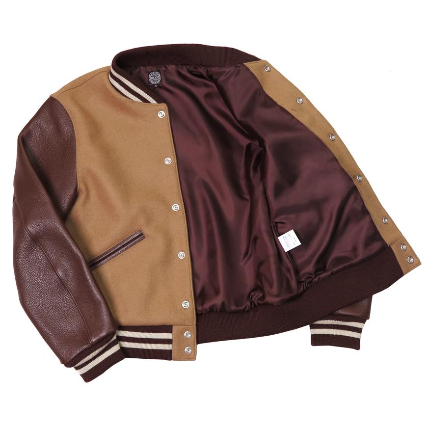 JELADO（ジェラード） アワード ジャケット Smorky Joe 無地 プレーン