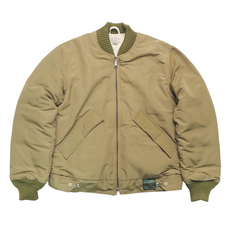 SUGAR CANE ALASKA SLEEPING BAG アラスカスリーピングバッグ グース