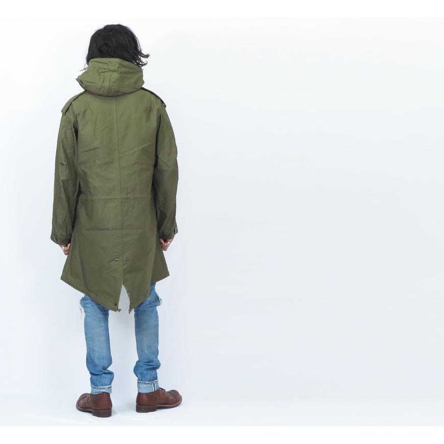 BUZZ RICKSON'S バズリクソンズ Buzz Rickson's M-51 パーカー モッズ