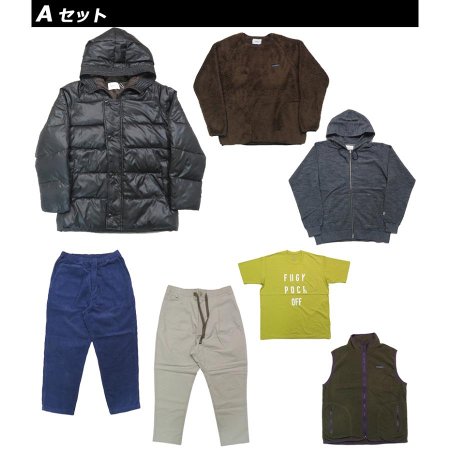 Johnbull（ジョンブル） JOHNBULL 2023年新春 メンズ 福袋 : EARTH