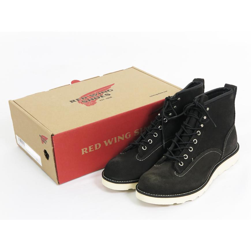 RED WING SHOES（レッドウィング） REDWING Lineman ラインマン
