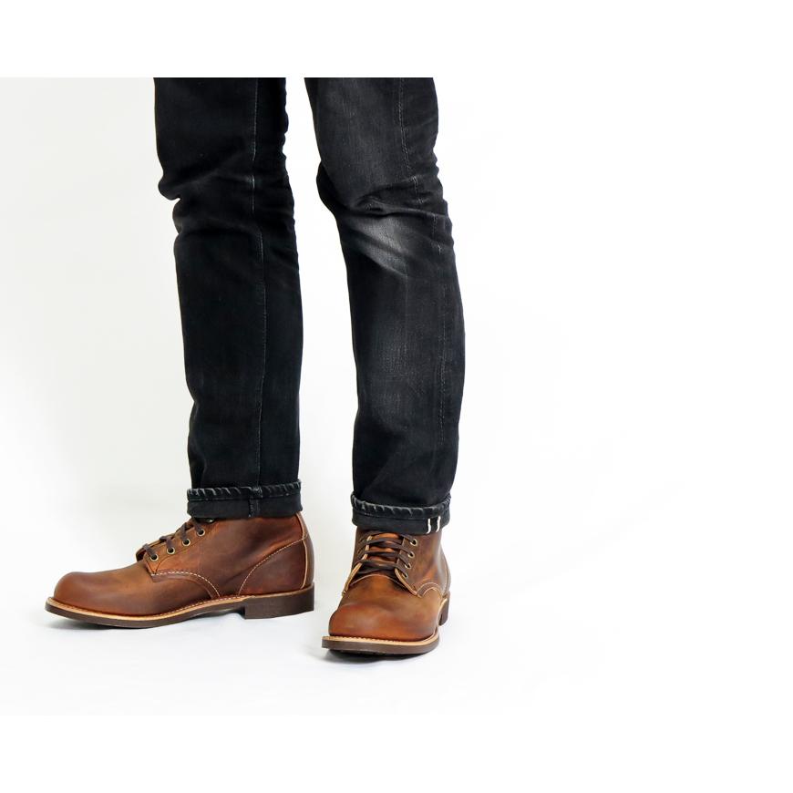 RED WING SHOES（レッドウィング） REDWING ワークブーツ BLACKSMITH
