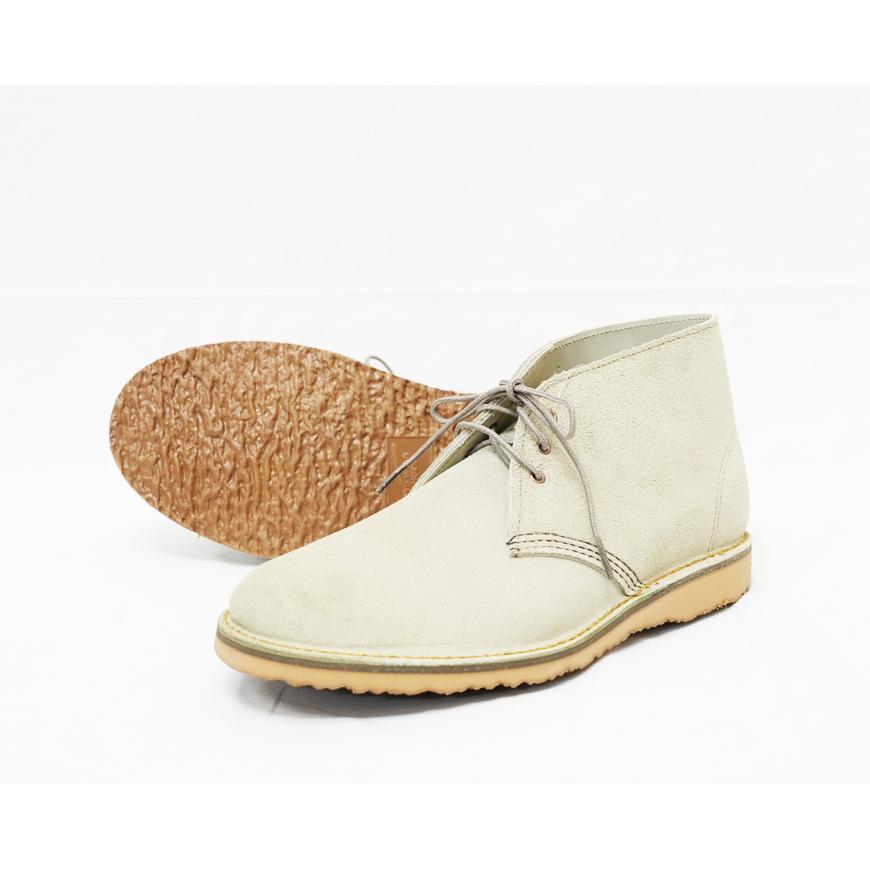 RED WING SHOES（レッドウィング） REDWING WEEKENDER CHUKKA チャッカ