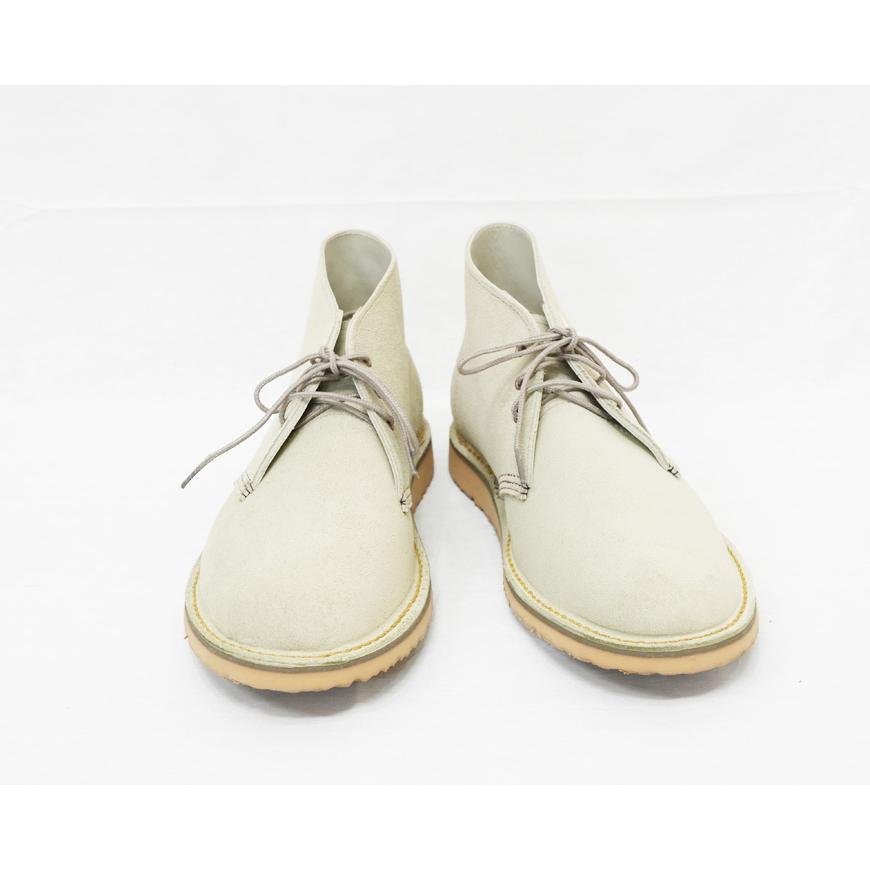 RED WING SHOES（レッドウィング） REDWING WEEKENDER CHUKKA チャッカ