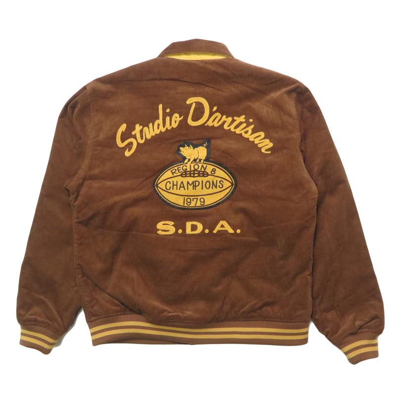 STUDIO D'ARTISAN（ステュディオ・ダ・ルチザン） ダルチザン ステッチ