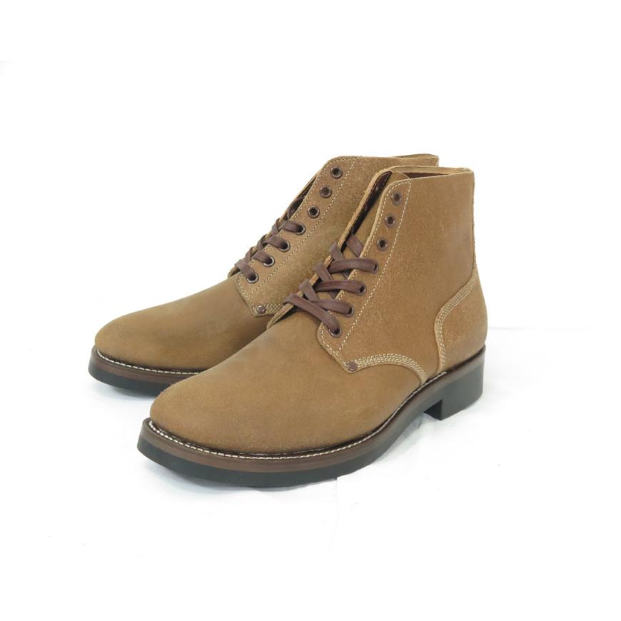 TOYS McCOY（トイズマッコイ） ミリタリー サービス シューズ ブーツ M