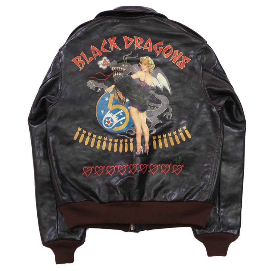 TOYS McCOY（トイズマッコイ） TOYS McCOY A-2 レザー フライト