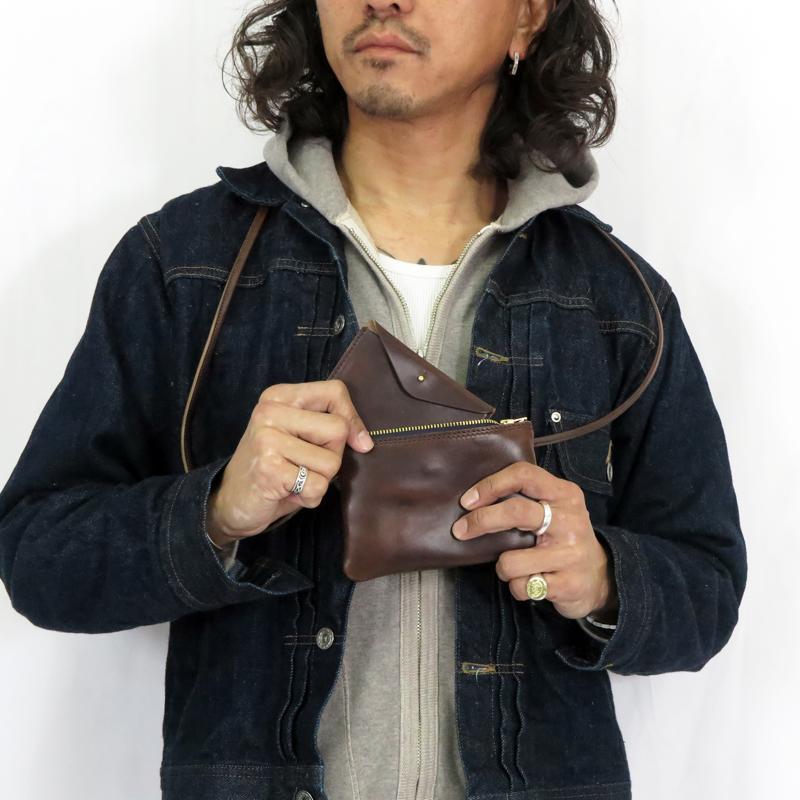 ART BROWN（アートブラウン） ホーウィン社 クロムエクセル レザー