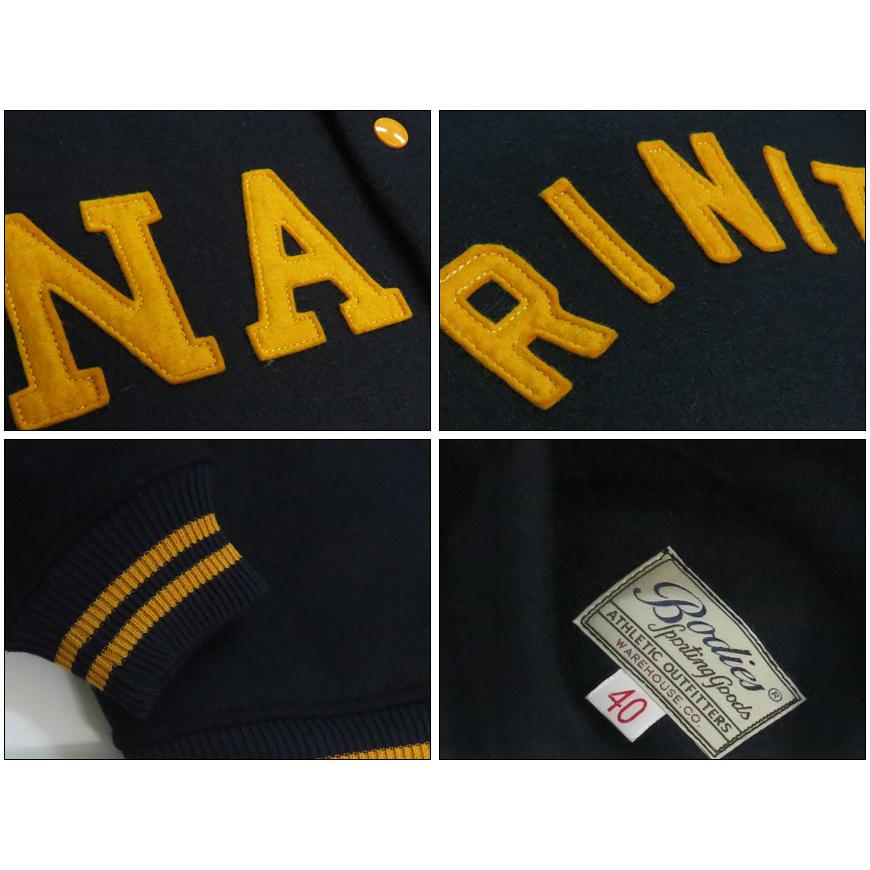 WAREHOUSE（ウエアハウス） ウェアハウス WAREHOUSE 1950's ネイビー