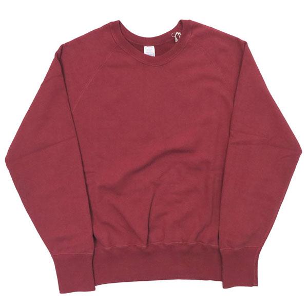 WAREHOUSE（ウエアハウス） ウェアハウス 長袖 無地 クルーネック