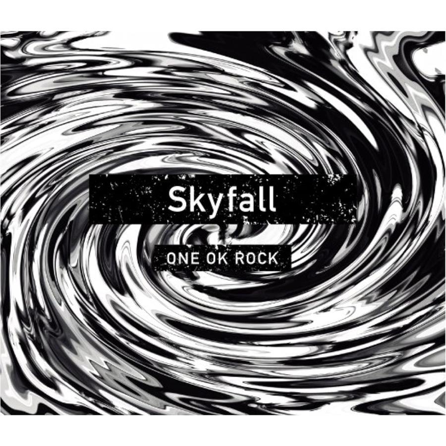 ONE OK ROCK Skyfall ワンオクロック CD会場限定盤 : EastRiverrr-shop