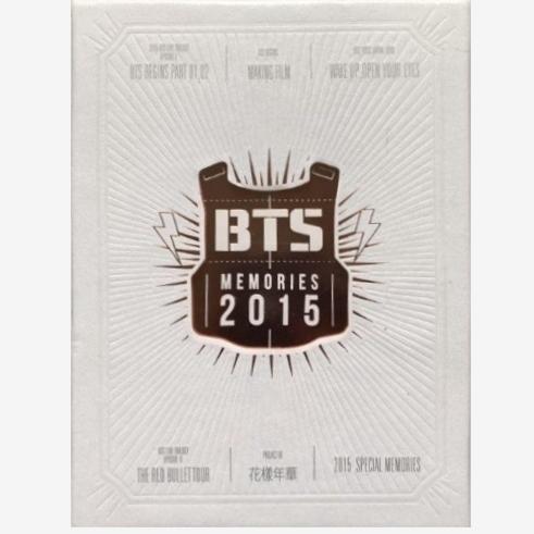 BTS MEMORIES OF 2015 DVD : EastRiverrr-shop - 通販 - Yahoo