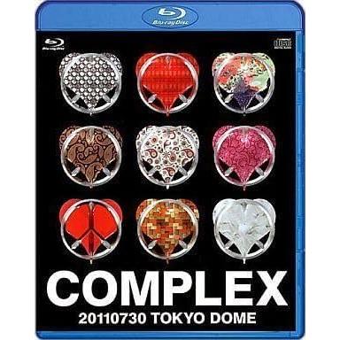日本一心 20110730 TOKYO DOME 【Blu-ray+LIVE CD】COMPLEX