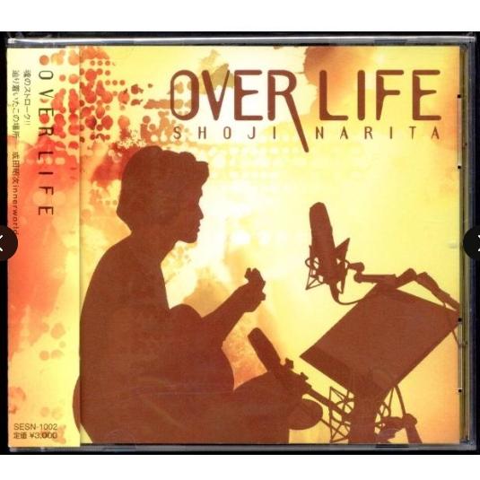 男闘呼組 成田昭次 アルバム 『OVER LIFE』 CD : EastRiverrr-shop