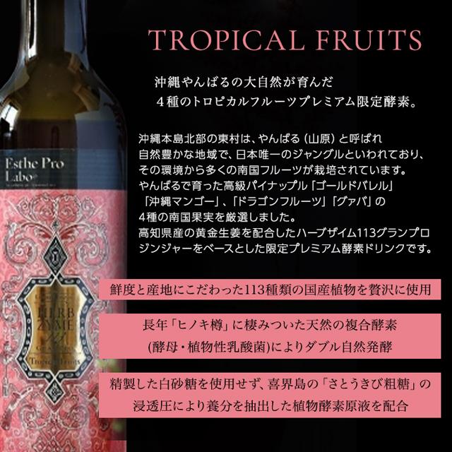 Esthe Pro Labo（エステプロ・ラボ） ハーブザイム 113 グランプロ