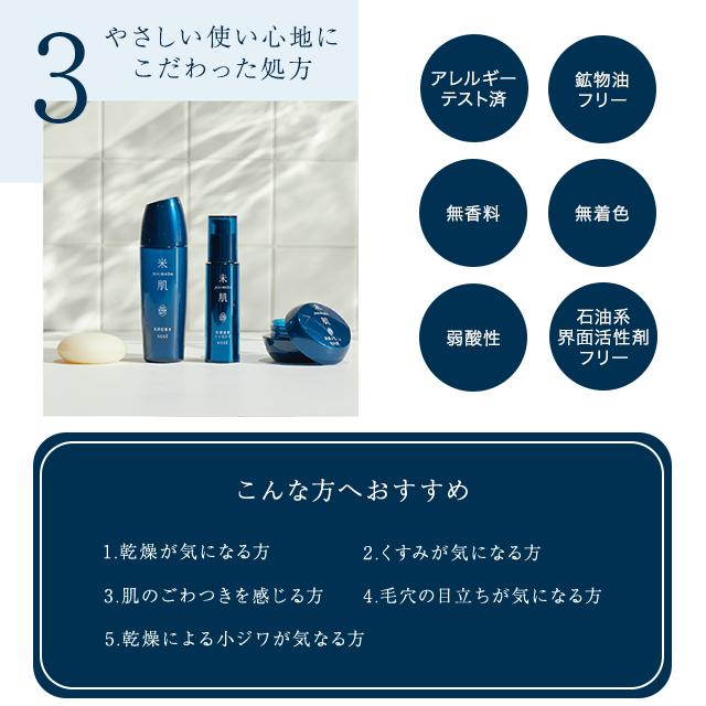 米肌（MAIHADA） トライアル 潤い体感セット 14日間トライアル 肌潤