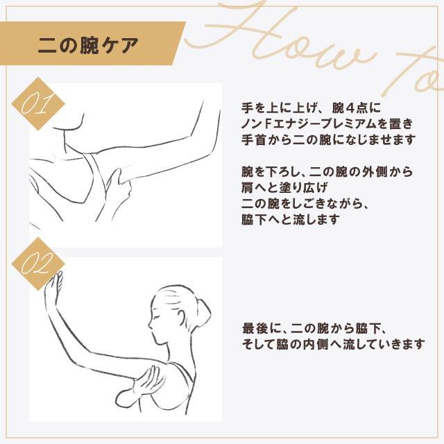 MCCOY Non F Energy Premium 650gの約半分 NONF エナジープレミアム