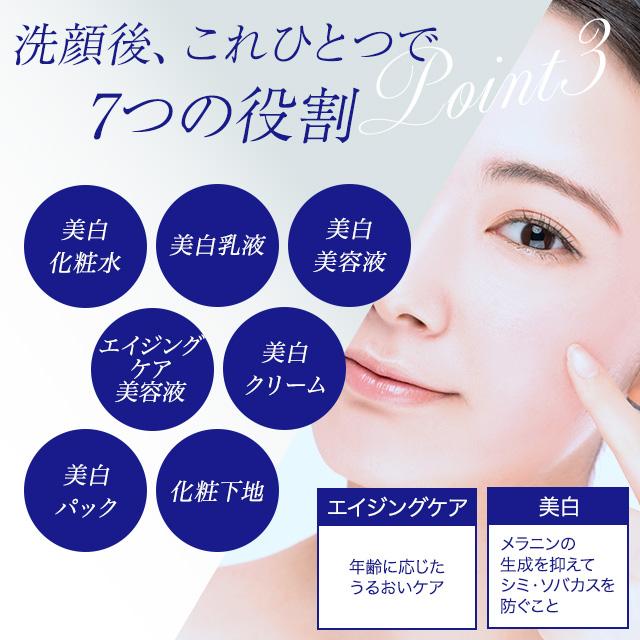 Dr.Ci：Labo（ドクターシーラボ） 薬用 アクアコラーゲンゲル BIHAKU