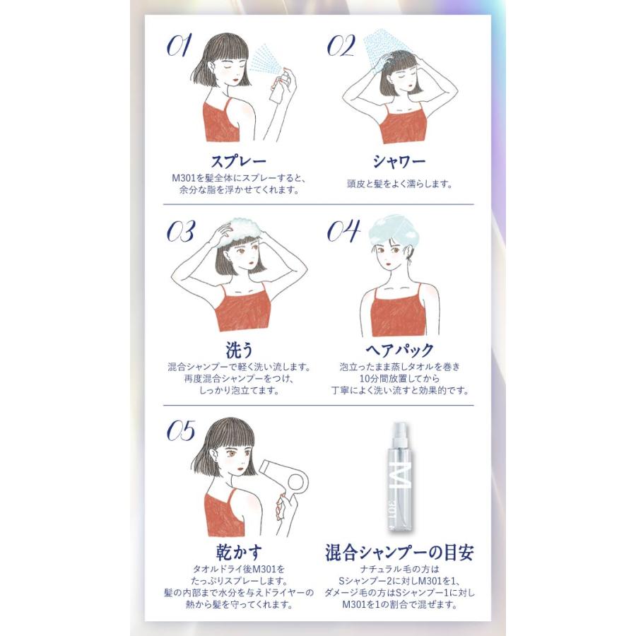 アルマダスタイル 電子トリートメント M301 1000ml アルマダ ミタス