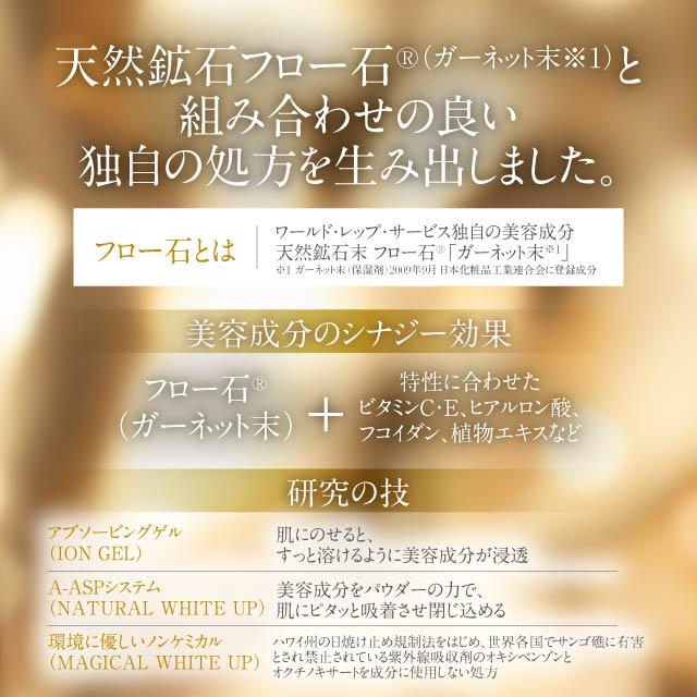 ワールドレップサービス ミネラル エマルジョン 30g 全3種