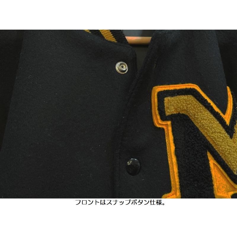 JELADO（ジェラード） 'SmokyJoe'フルカスタムアワードジャケット