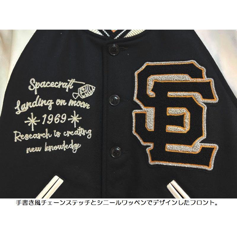 Pherrow's（フェローズ） 'SPACE EXPLORE'アワードジャケット