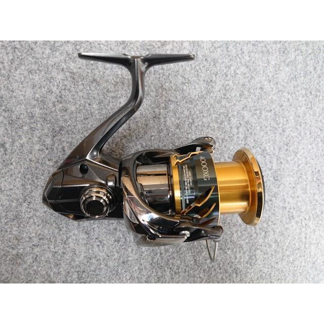シマノ（SHIMANO） @【中古】 20 ツインパワー 4000XG スピニング