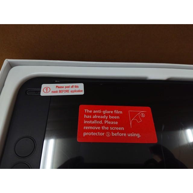 未使用品】 HUION Kamvas 13 グリーン 液晶タブレット GS1331