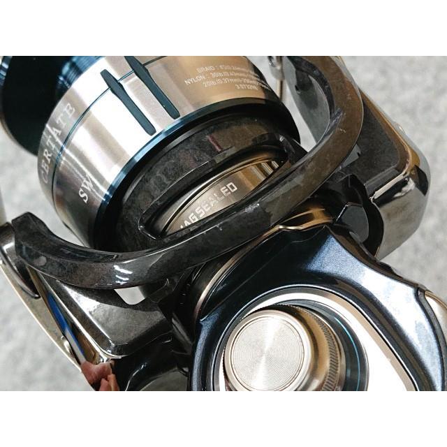 DAIWA（ダイワ） @【未使用品】 訳あり 21セルテートSW 6000-XH