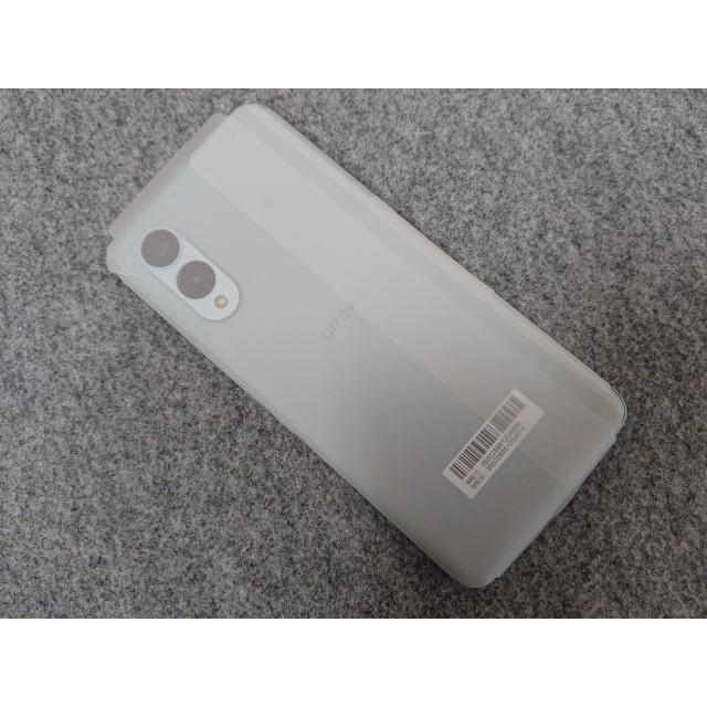 arrows We @【未使用品】 SIMフリー We2 M07 ライトブルー 4GB/128GB