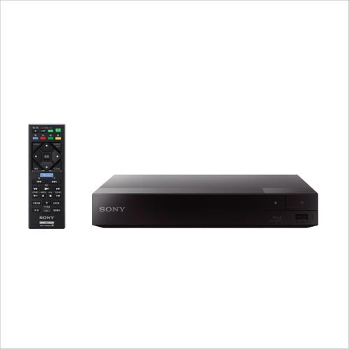 ソニー SONY BDP-S1700/K ブルーレイディスク/DVDプレーヤー 高速起動