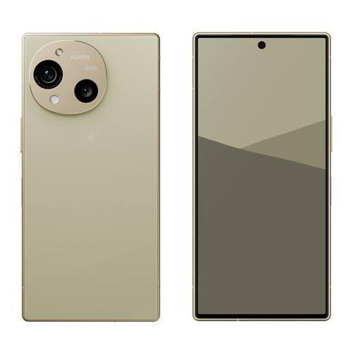 シャープ(SHARP) AQUOS R10 256GB SH-M31A C トレンチベージュ 6.5型