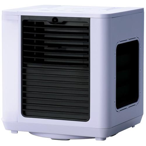 ショップジャパン ここひえ R7 CCH7WHWS ホワイト 省エネ小型クーラー