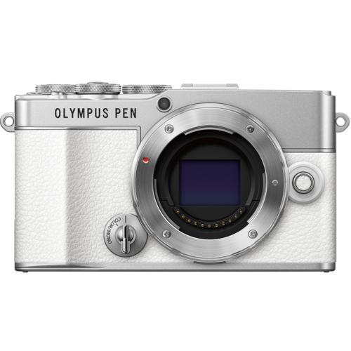長期保証付】OM SYSTEM PEN E-P7 ボディ ホワイト : イーベスト - 通販