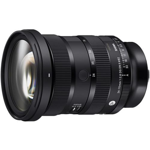 シグマ(SIGMA) 24-70mm F2.8 DG DN II ソニーEマウント用 Artライン