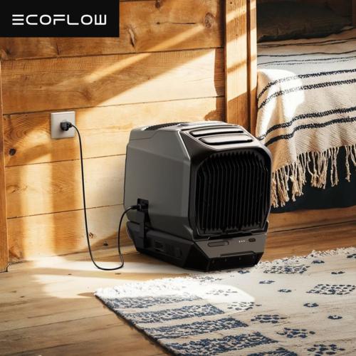 エコフロー(EcoFlow) EcoFlow WAVE 3 ポータブルエアコン+純正専用