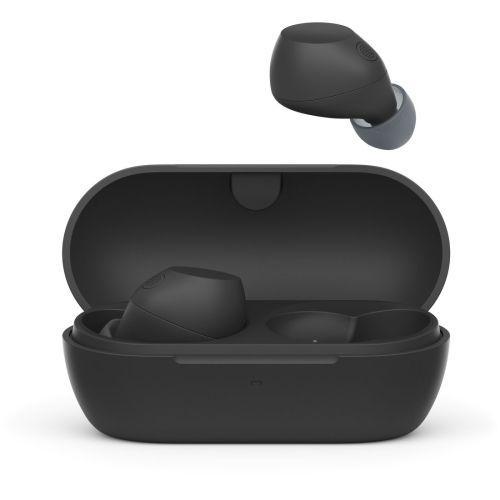 ソニー SONY WF-C710N-B ブラック 完全ワイヤレスイヤホン WFC710NB