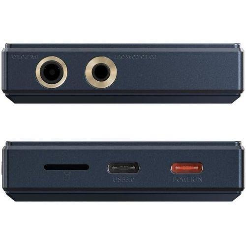 FiiO(フィーオ) FIO-M21-L ダークブルー デジタルオーディオプレーヤー