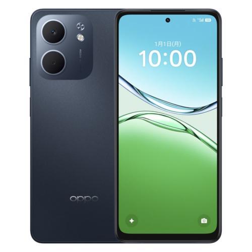 OPPO(オッポ) OPPO A5x 6.7型 4GB/128GB ブルー SIMフリーAndroid4G