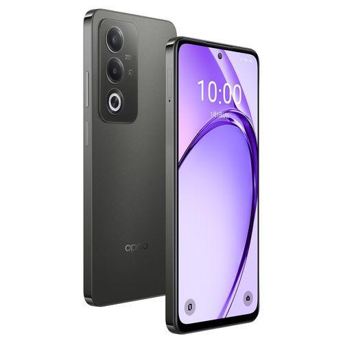 OPPO(オッポ) OPPO A3 5G 6.7型 4GB/128GB ブラック SIMフリー CPH2639