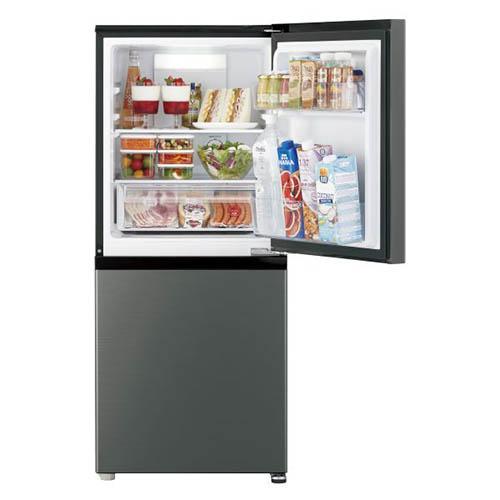 アクア(AQUA) AQR-14A-DS ダークグレーシルバー SIMPLE＋series 2ドア