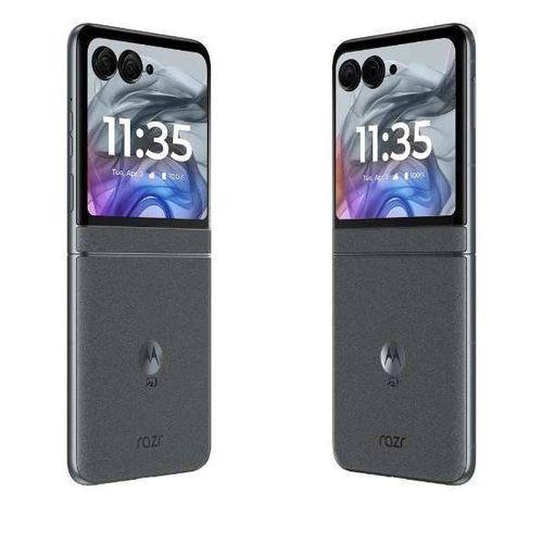 モトローラ(MOTOROLA) motorola razr 50 6.9+3.6型 12GB/512GB コアラ