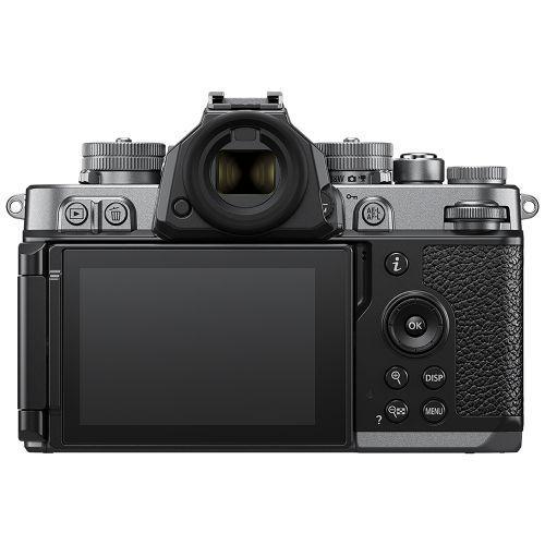 ニコン(Nikon) Zf ボディ シルバー フルサイズ ミラーレス一眼カメラ