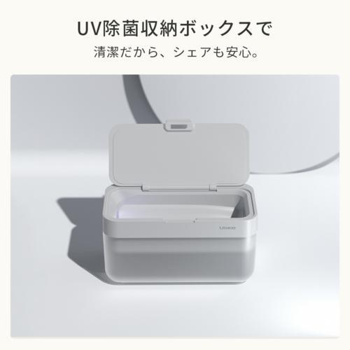 Ulike(ユーライク) UI04S 光美容器 Ulike Air2 トータルケアセット 光