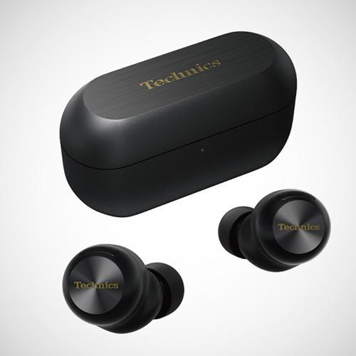 長期保証付】Technics テクニクス EAH-AZ100-K ブラック 完全