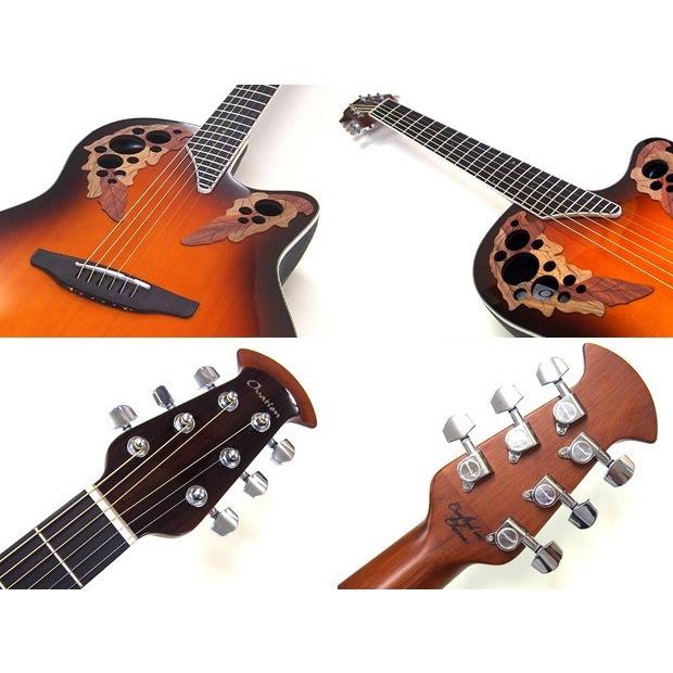 Ovation（オベーション） CE48-1 Sunburst サンバースト エレアコ